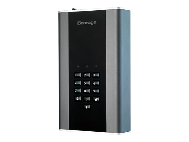 diskAshur DT2 256/14TB FIPS 1402