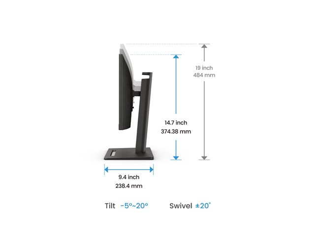 GW2490T 24I IPS