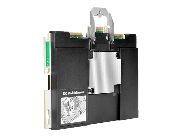 HPE Smart Array E208i-c SR Gen10 - Storage controller (RAID) - 8 Channel - SATA 6Gb/s / SAS 12Gb/s - RAID RAID 0, 1, 5, 10 - PCIe 3.0 x8 - for Nimble Storage dHCI Large Solution with HPE ProLiant DL380 Gen10, Synergy 480 Gen10