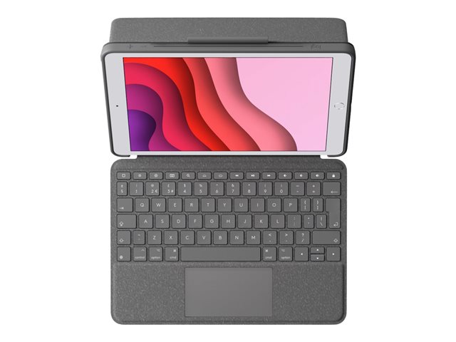 Logitech Combo Touch for iPad 