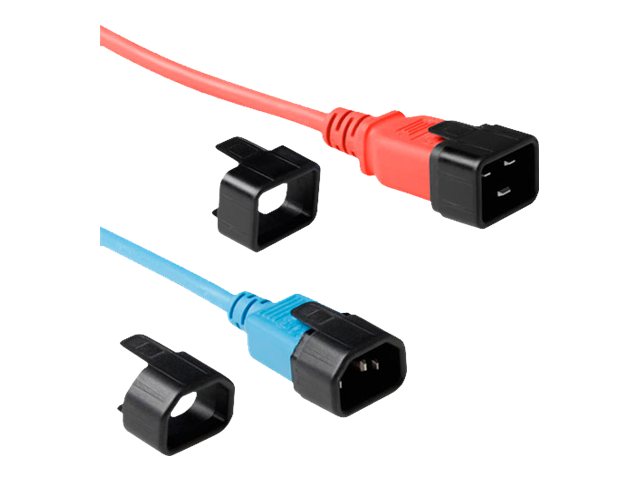SOCKET FOR FEM. C13 TO LOCK C14. 1 stk