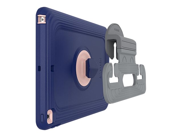 OtterBox EZGrab iPad 8/7gen Dark Blue