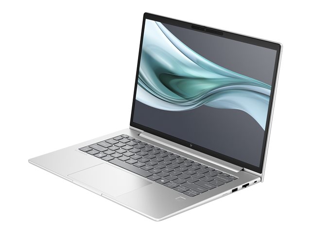 HP EliteBook 640 G11 Notebook - Intel Core Ultra 7 - 155U / up to 4.8 GHz - Win 11 Pro - Intel Graphics - 16 GB RAM - 512 GB SSD NVMe - 14\" IPS 1920 x 1200 - Gigabit Ethernet - Wi-Fi 6E, Bluetooth - pike silver aluminium - kbd: Belgium - with HP Wolf Pro Security Edition (1 year)