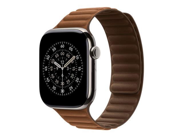 46mm Caramel Magnetic Link - S/M