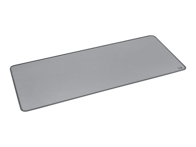Logitech Studio Series Desk Mat - Keyboard and mouse pad - mid grey
