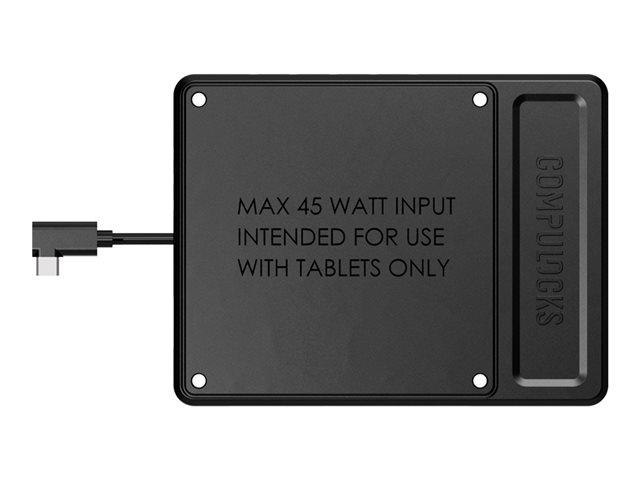 Plus Hub VESA Box Black