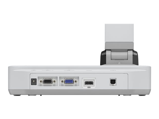 Epson ELPDC21 - Digital document camera - colour - 2.1 MP - 1920 x 1080 - audio - VGA, HDMI - USB