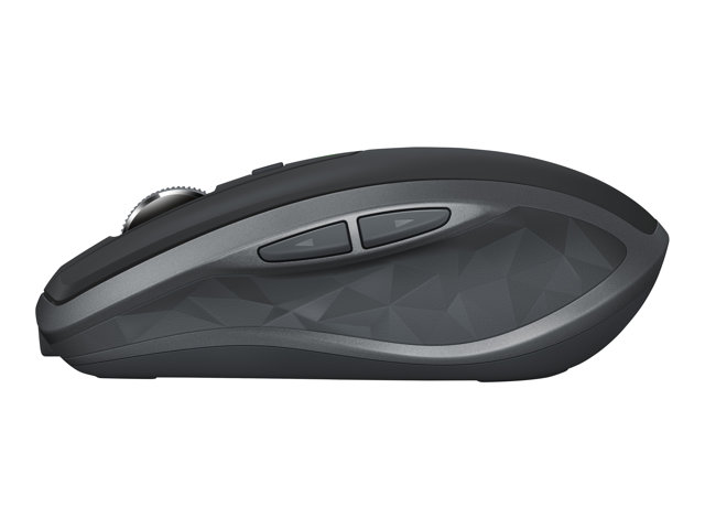 MX Anywhere 2S Wireless Mobile Mouse - GRAPHITE - EMEA