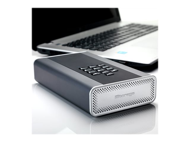 diskAshur DT2 256/14TB FIPS 1402