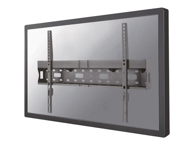 Neomounts LFD-W1640MP - Bracket - fixed - for LCD display - black - screen size: 37\"-75\" - wall-mountable