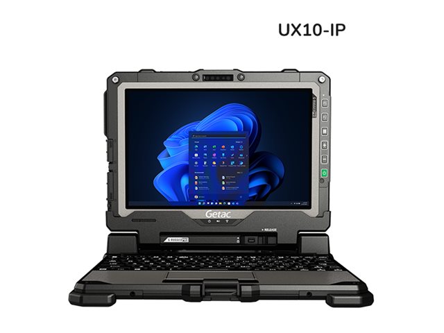 UX10G3 - i5-1235U 10.1in FHD Cam 512GB S