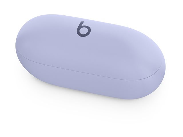 Beats Solo Buds - True wireless earphones with mic - in-ear - Bluetooth - noise isolating - artic purple
