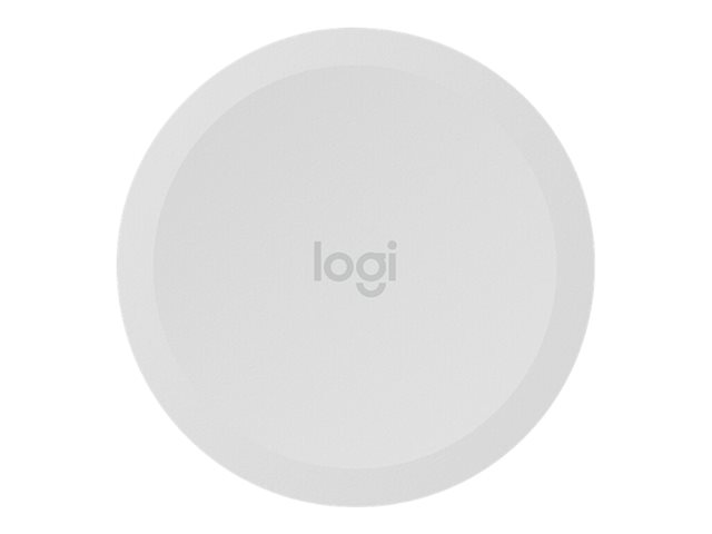 Logitech Share Button - Push button - wireless - Bluetooth - white