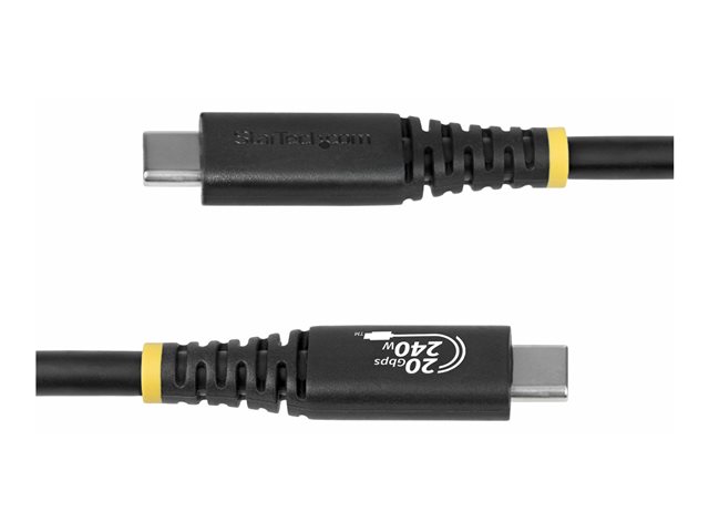 2m USB4 Cable USB-IF Certified USB-C