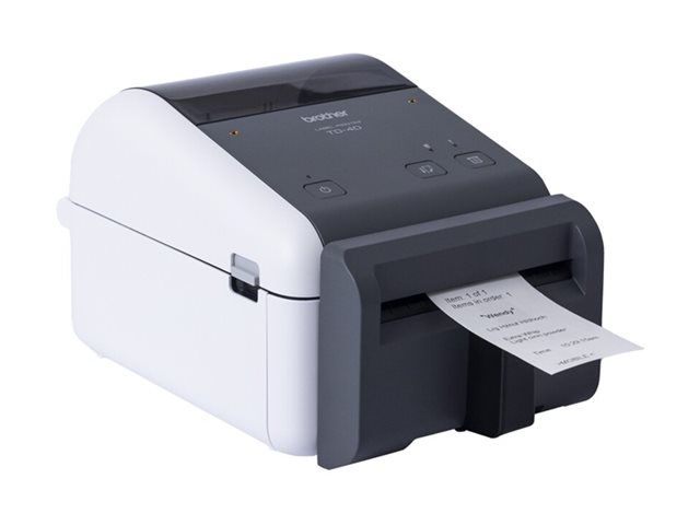 4inch 203dpi Linerless Desktop Printer /