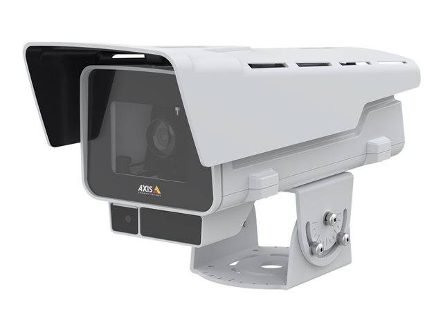 AXIS TQ1501-E - Camera dome mount - pole mountable - indoor, outdoor - white - for AXIS P1375, P1377, P1378, P1385, Q1615, Q1645, Q1647, T91B47, T92G20, T93F05, T93F10