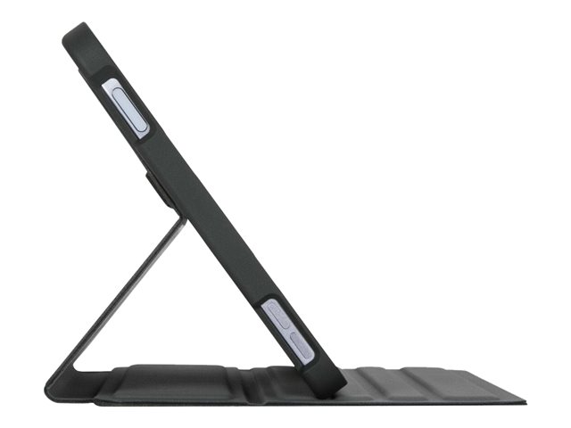 Targus Click-In - Flip cover for tablet - black - for Apple iPad mini (6th generation)