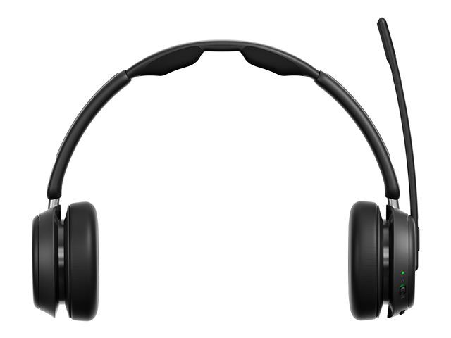 EPOS IMPACT 1061 - Headset - op oor - Bluetooth - met bekabeling, draadloos