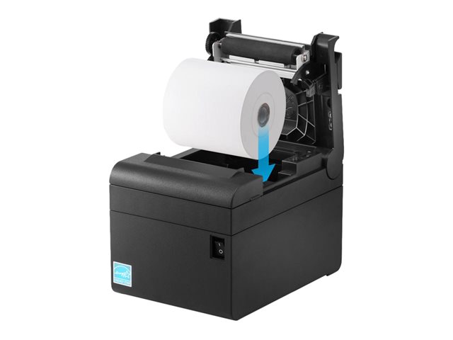 SRP-E300 BUDGET RECEIPT USB DT 180DPI IN