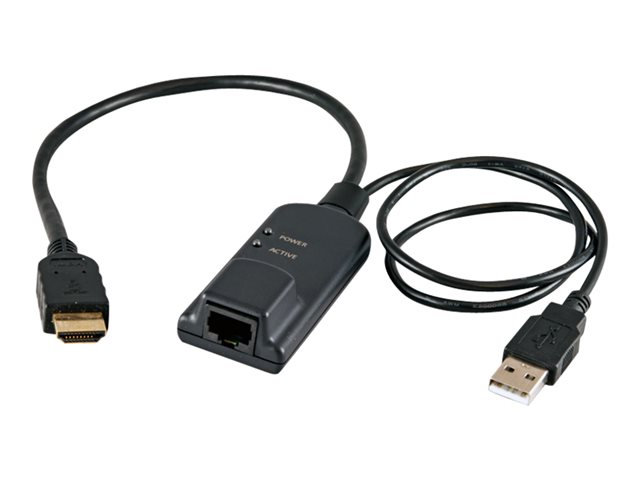 Server Interface Module for HDMI video