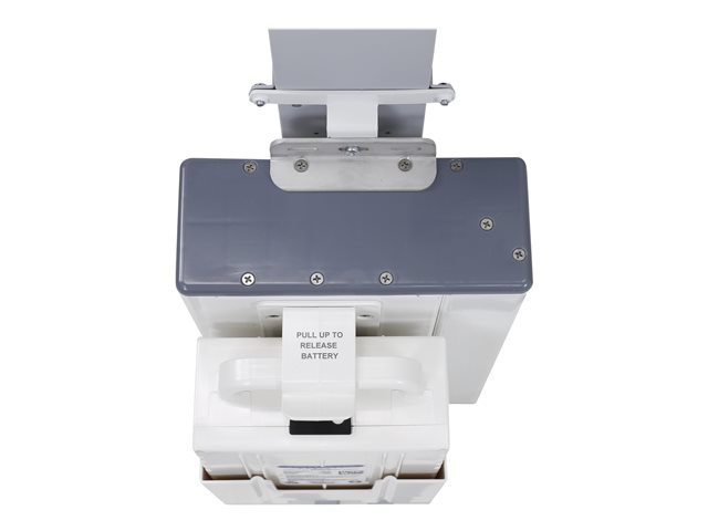 Ergotron Neo-Flex - Mounting kit (bracket set) - steel - column