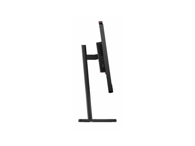Lenovo ThinkVision T24-4v - LED monitor - 1920 x 1080 Full HD (1080p) @ 120 Hz - IPS - 250 cd/m² - 1500:1 - 4 ms - HDMI, VGA, DisplayPort, USB-C - speakers - eclipse black