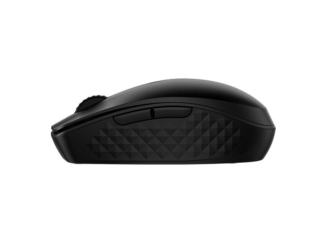 HP 425 - Mouse - programmable - 7 buttons - wireless - Bluetooth 5.3 - black