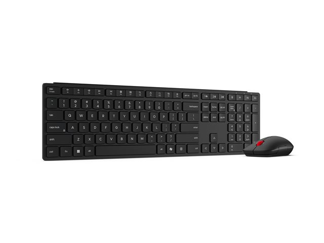 Lenovo Wireless Multi-Mode Pro KBD/Mouse