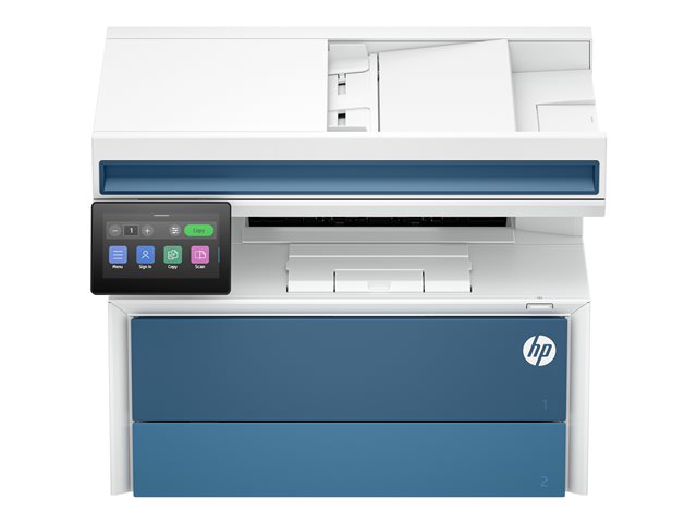 HP LaserJet Pro MFP 4113fdn Printer