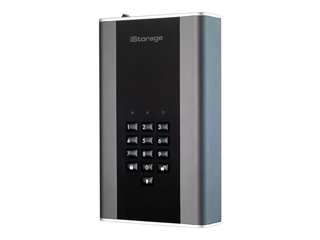 diskAshur DT2 256/12TB FIPS 1402