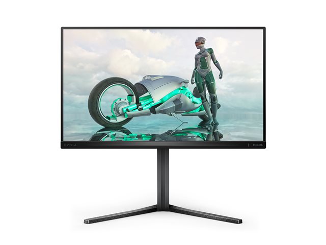 25M2N3200U 25\" FullHD IPS, 0,3 ms, 1920x1080@310Hz, Wid 16/9, DP-2xHDMI, Brightness 450 cd/m², Contrastratio 1000:1, Viewing angle 178°/178°, Speakers, Height adjustment, Pivot, Low blue light