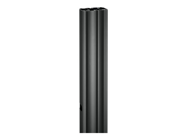 Vogel's PUC 2720 - Bevestigingscomponent (paal) - voor LCD-scherm - zwart - te bevestigen op wagen, te bevestigen op vloerstandaard