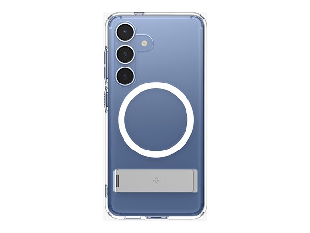 Spigen Gal S25 Ultra Hybrid S MF Clr Wh