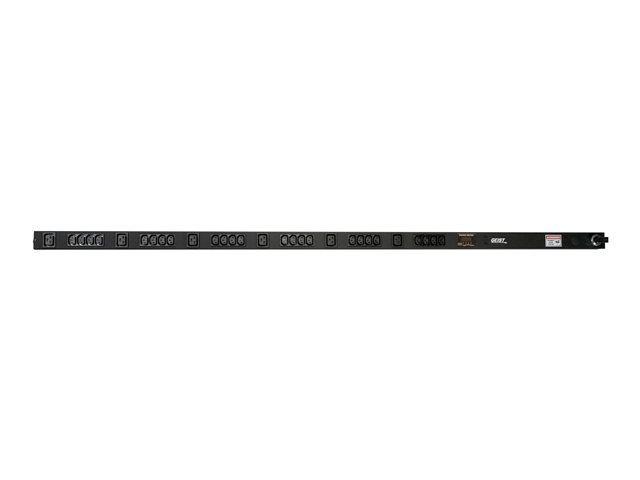 Vertiv Geist Rack PDU Monitored