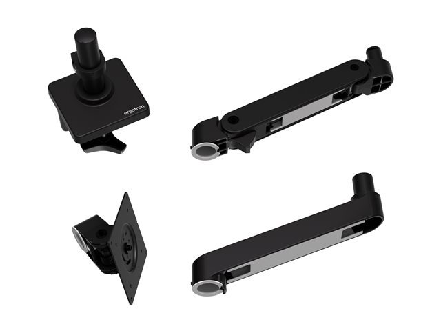 Lx Pro Arm, Single Display Desk Mount, Wcb