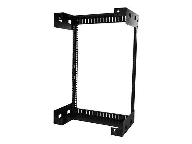 Css Server Rack 15U Wall Mount Server Rack - 12in Depth (RK15WALLO), STARTECH ...