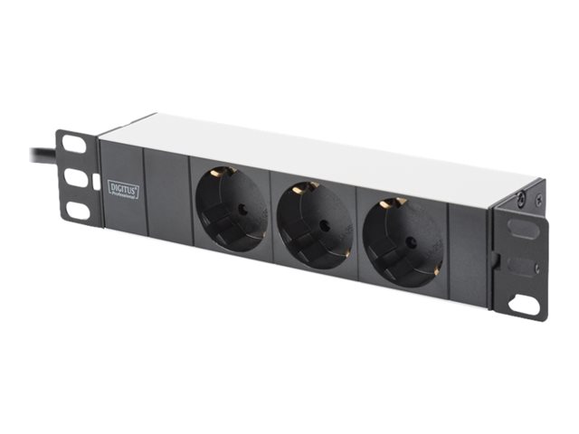 EDGE-System A6 42U 6KW UPS 2xPDU