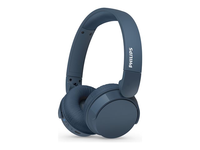Philips TAH4209BL - Headphones - over-the-ear mount - Bluetooth - wireless - blue