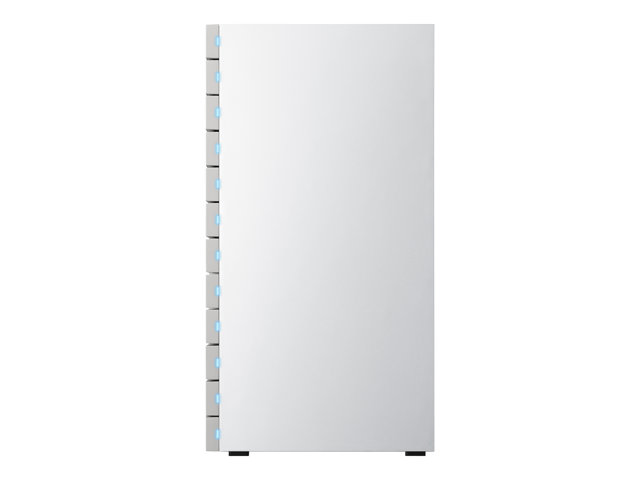 LaCie 12big Thunderbolt 3 - Hard drive array - 72 TB - 12 bays (SATA) - HDD 6 TB x 12 - USB 3.1, Thunderbolt 3 (external)