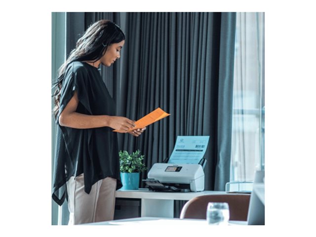 Desktop scanner double-sided scanning 35