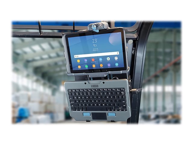 RUGGED LITE KEYBOARD USE WITH IN