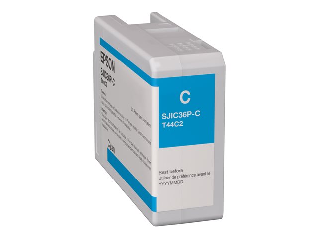 SJIC36P-C Ink Cartridge C6000