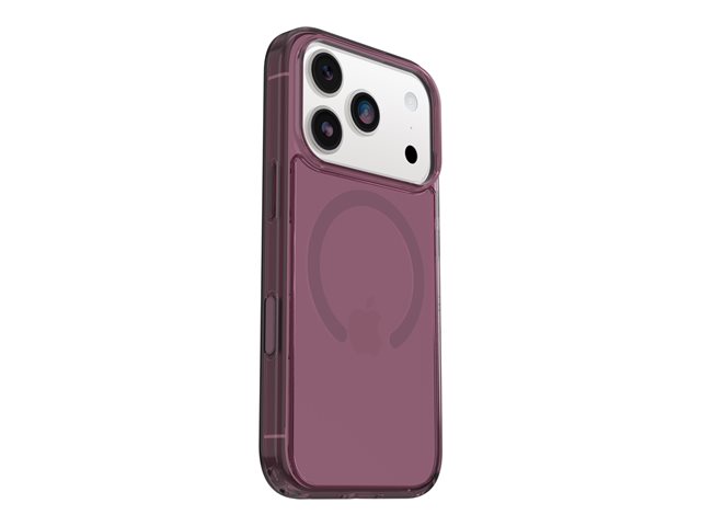 OtterBox Symmetry Clear MagSafe Camera Control Apple iPhone 17 Pro Rhapsody - pink