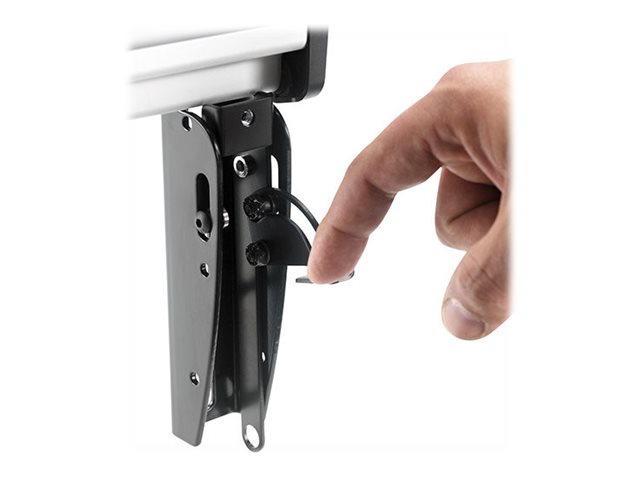 Chief Fusion Large Ceiling TV Mount - For Displays 42-75\" - Black - Mounting component (ceiling mount) - for flat panel - black - screen size: 42\"-75\" - pole mount