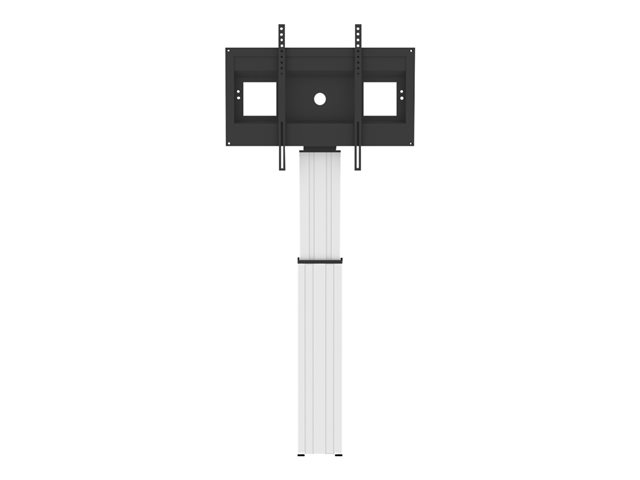 Neomounts PLASMA-W2500 - Bracket - motorised - silver, RAL 9006 - screen size: 42\"-100\" - wall-mountable