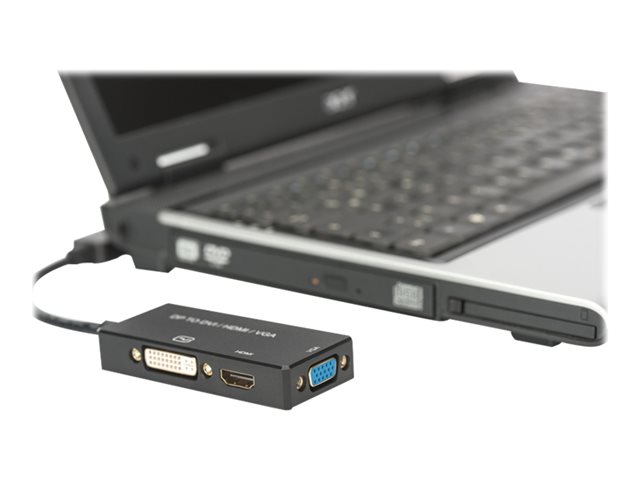 DISPLAYPORT 3IN1 CONVERTERCABLE DISPLAYPORT 3IN1 CONVERTERCABLE
