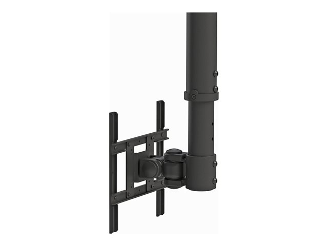 Neomounts FPMA-C200 - Bracket - full-motion - for LCD display - black - screen size: 10\"-40\" - ceiling mountable