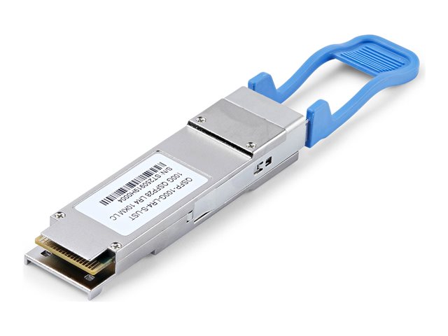 MSA Uncoded Compatible QSFP Module