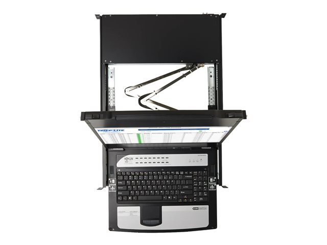 NetDirector 16-Port DisplayPort KVM Swit