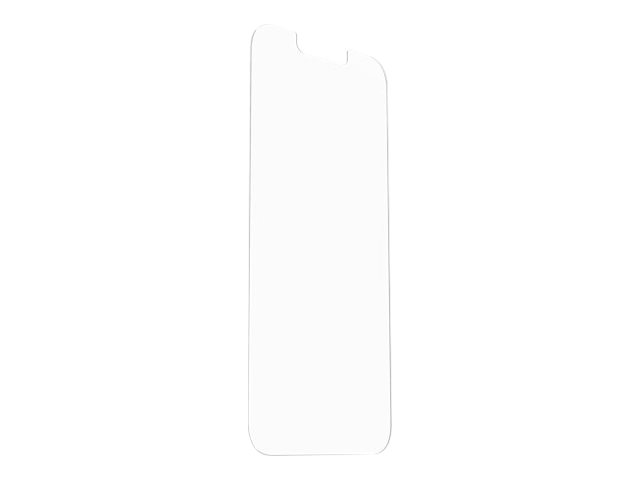 OtterBox Trusted - Screen protector for mobile phone - glass - clear - for Apple iPhone 12 Pro Max